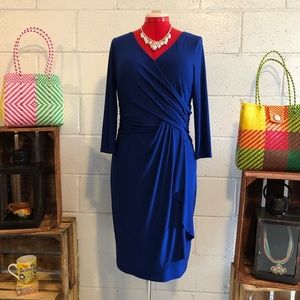 Chaps beautiful dress